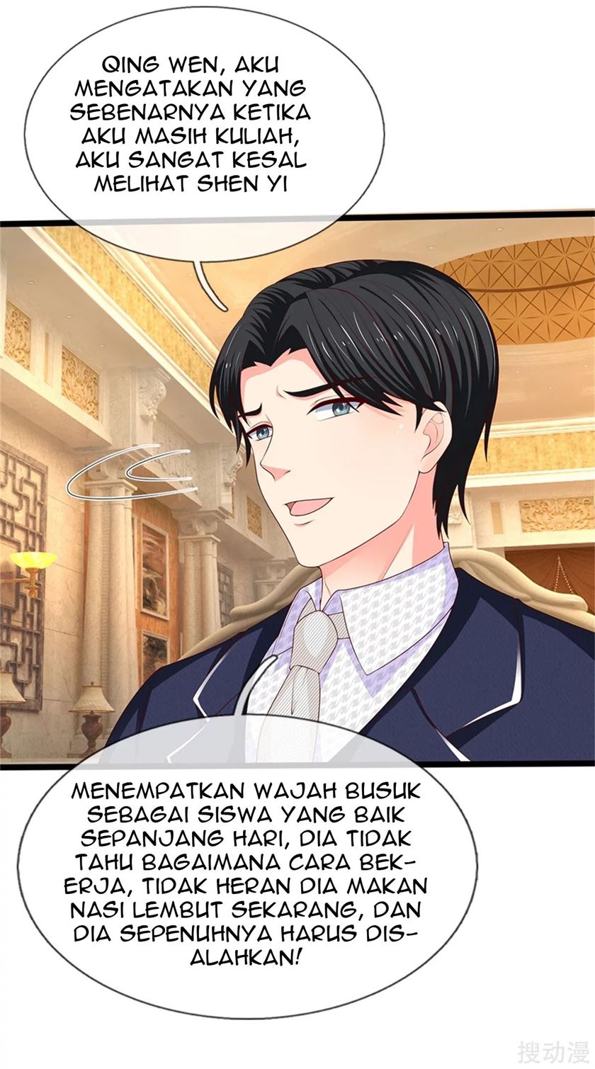 Immortal Daddy Xianzun Chapter 157 Gambar 13